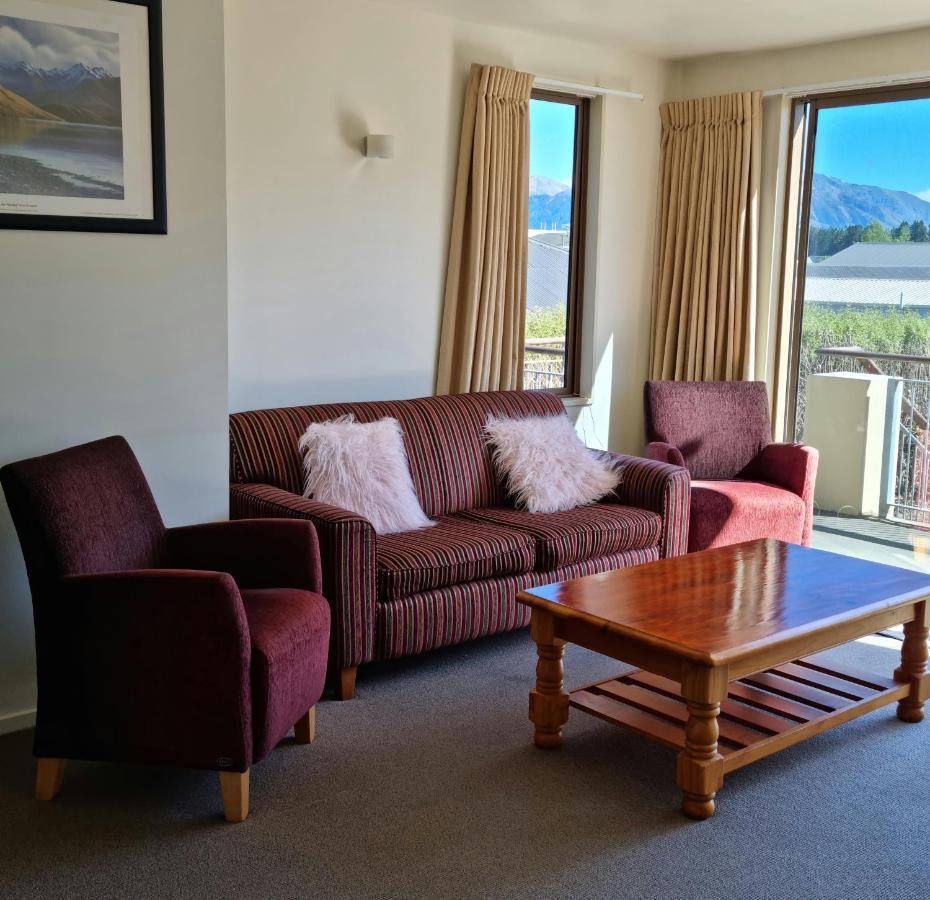 Methven Motel & Apartments Dış mekan fotoğraf