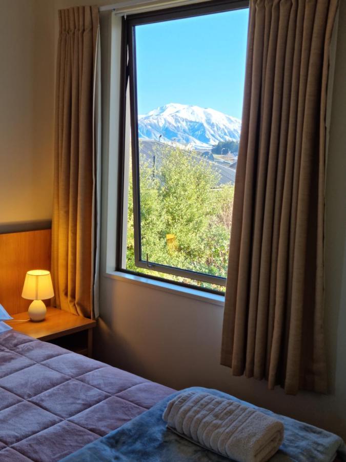 Methven Motel & Apartments Dış mekan fotoğraf