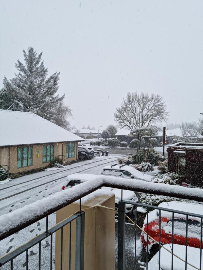 Methven Motel & Apartments Dış mekan fotoğraf