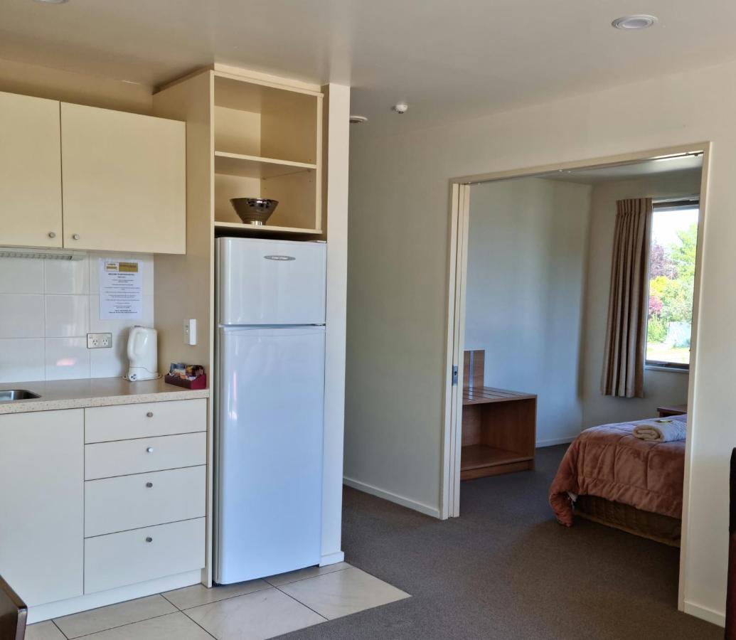Methven Motel & Apartments Dış mekan fotoğraf