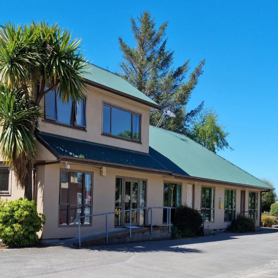 Methven Motel & Apartments Dış mekan fotoğraf