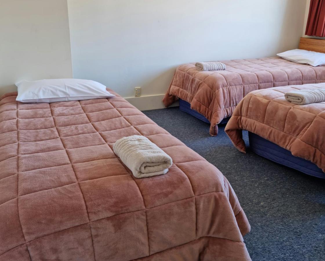 Methven Motel & Apartments Dış mekan fotoğraf