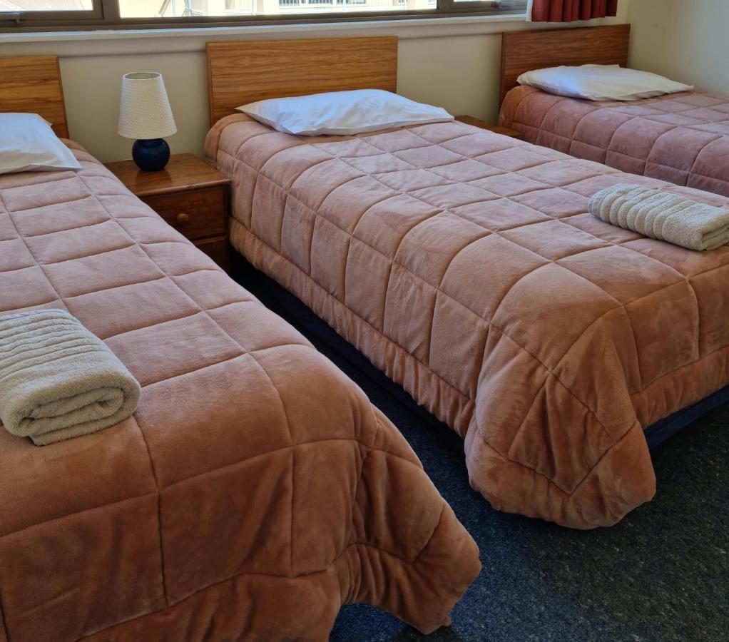 Methven Motel & Apartments Dış mekan fotoğraf