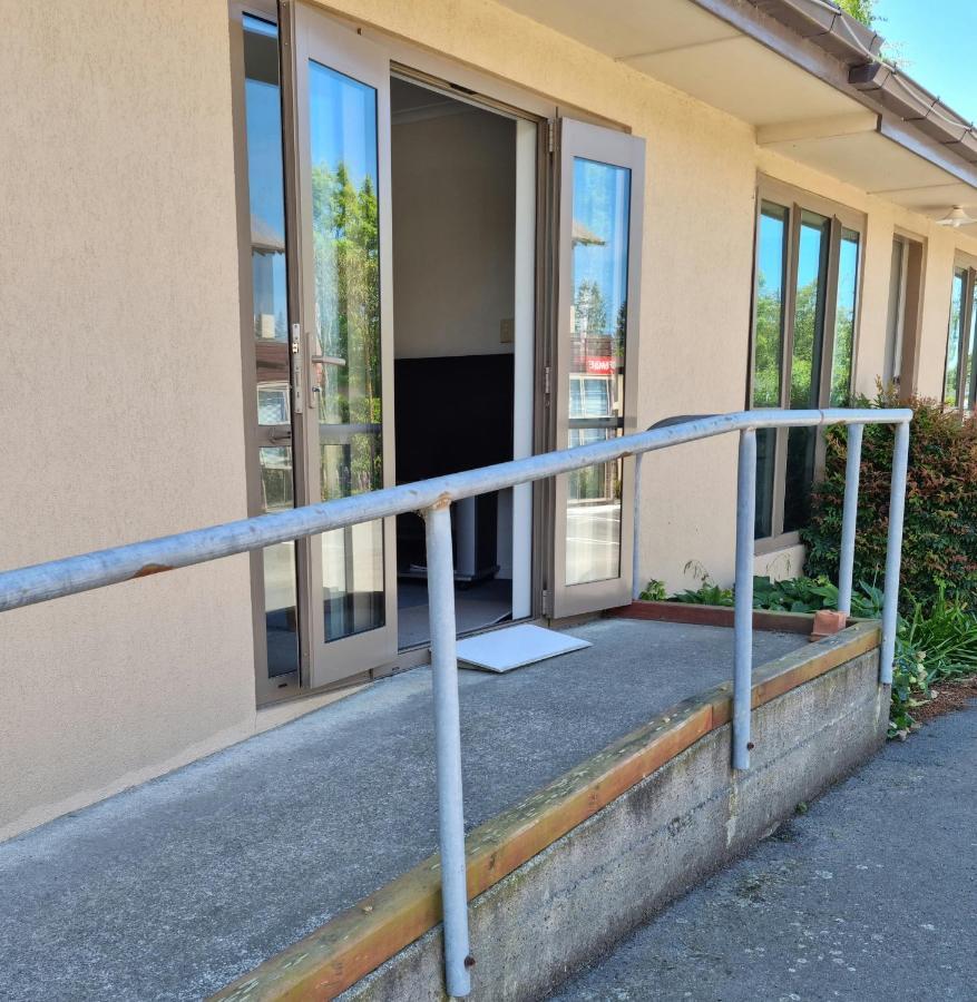 Methven Motel & Apartments Dış mekan fotoğraf