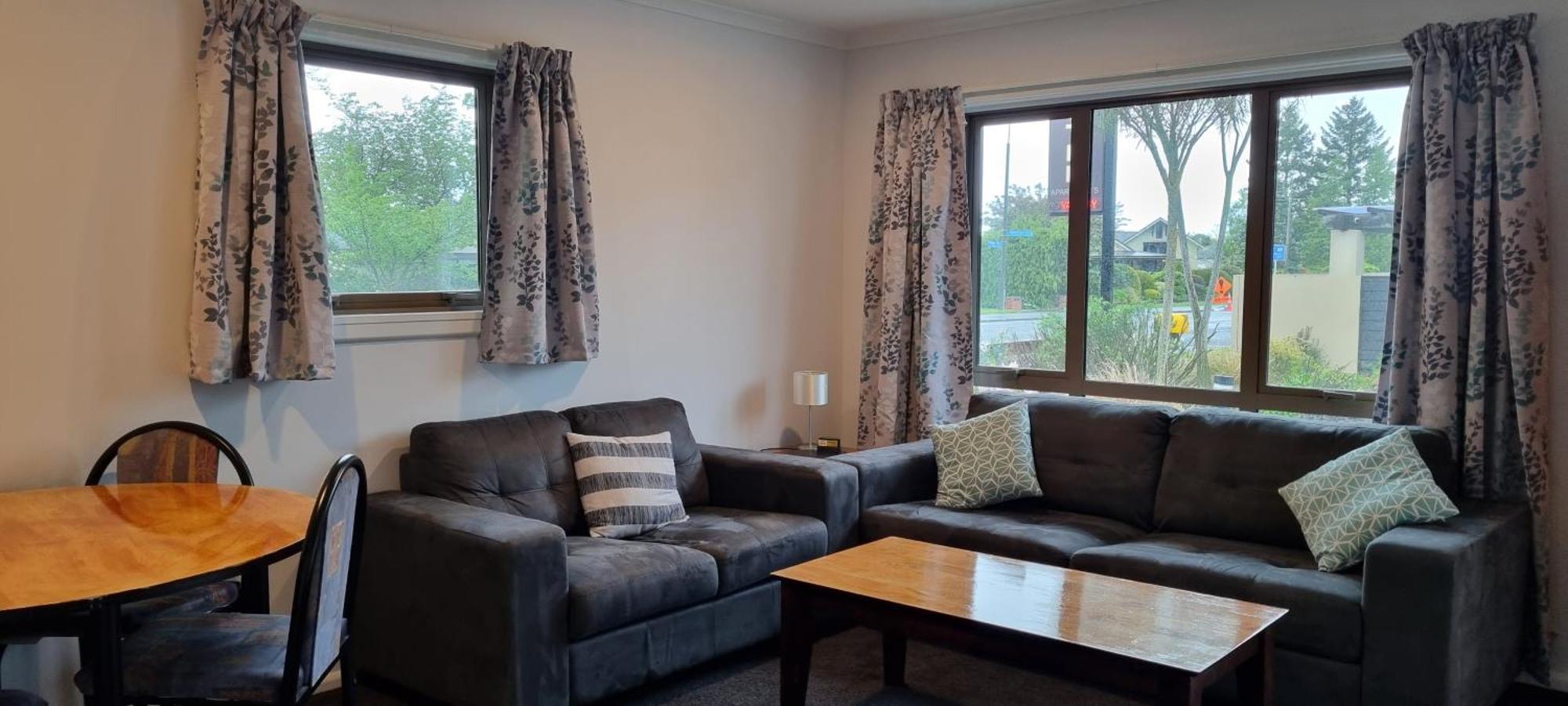 Methven Motel & Apartments Dış mekan fotoğraf