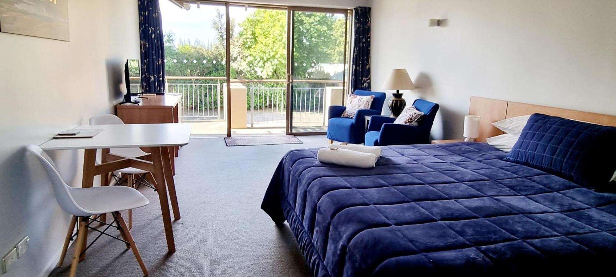 Methven Motel & Apartments Dış mekan fotoğraf