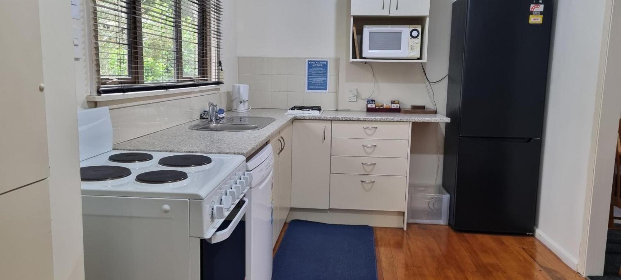 Methven Motel & Apartments Dış mekan fotoğraf