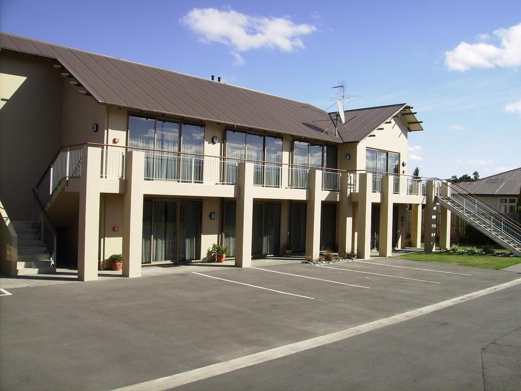 Methven Motel & Apartments Dış mekan fotoğraf