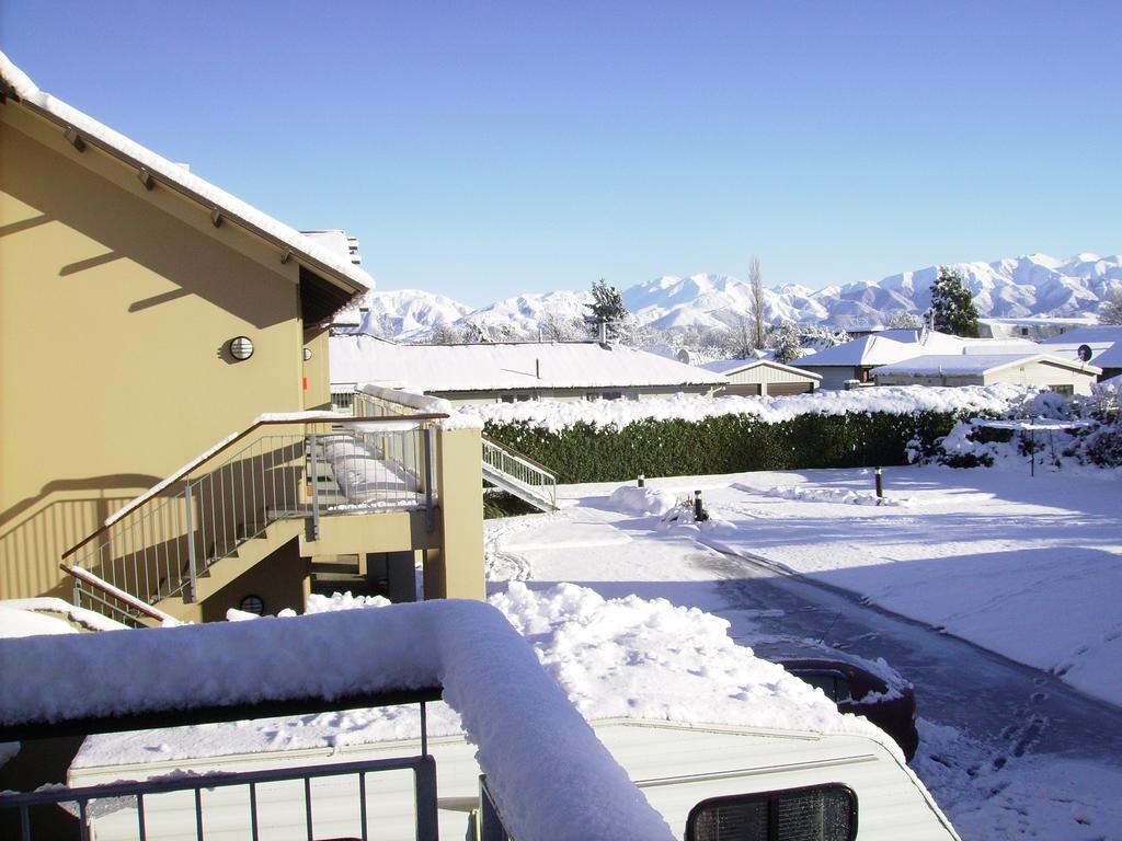 Methven Motel & Apartments Dış mekan fotoğraf