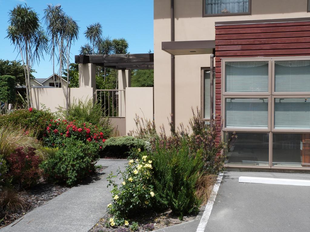 Methven Motel & Apartments Dış mekan fotoğraf