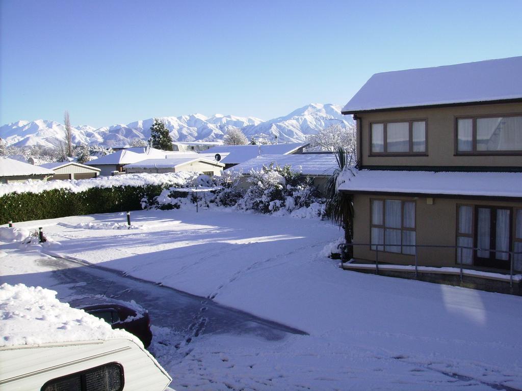 Methven Motel & Apartments Oda fotoğraf