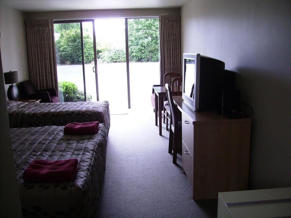 Methven Motel & Apartments Dış mekan fotoğraf