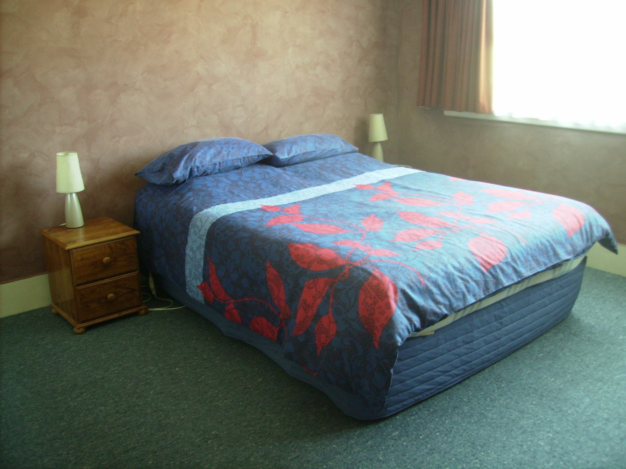 Methven Motel & Apartments Dış mekan fotoğraf
