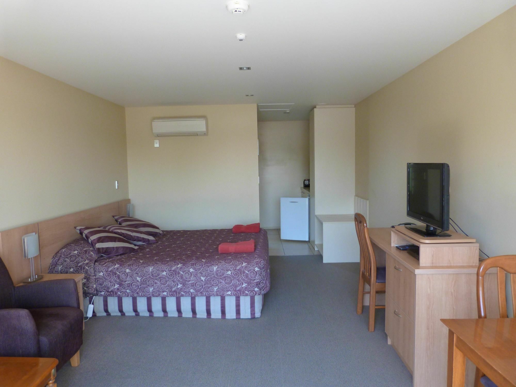 Methven Motel & Apartments Dış mekan fotoğraf
