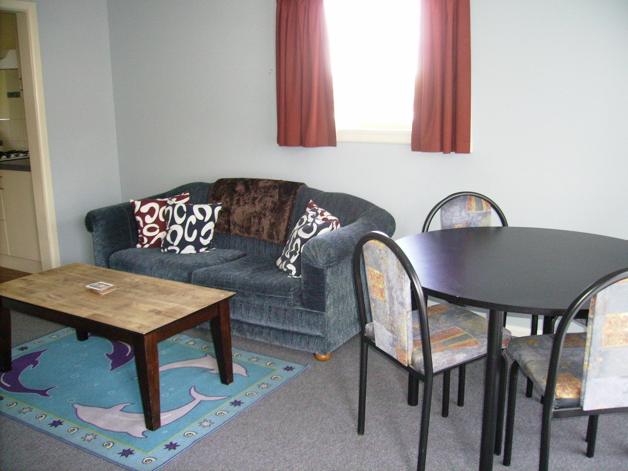 Methven Motel & Apartments Dış mekan fotoğraf