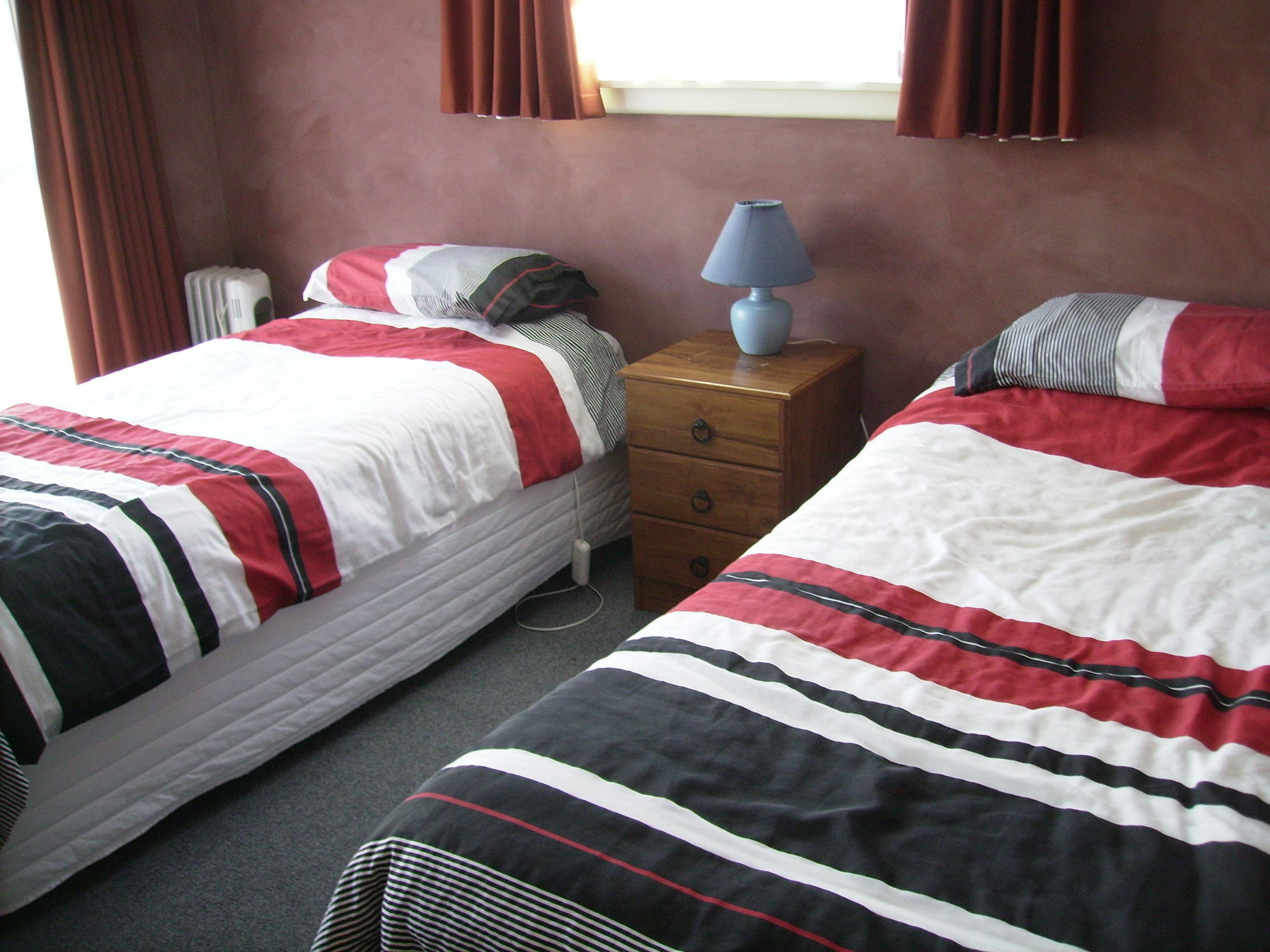 Methven Motel & Apartments Dış mekan fotoğraf
