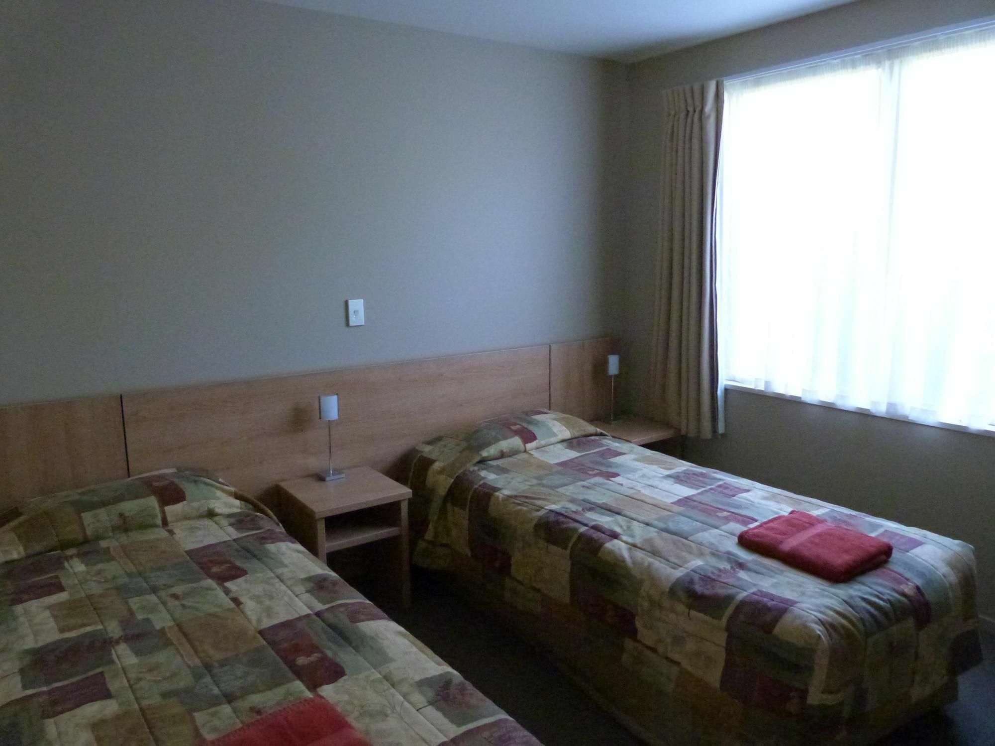 Methven Motel & Apartments Dış mekan fotoğraf