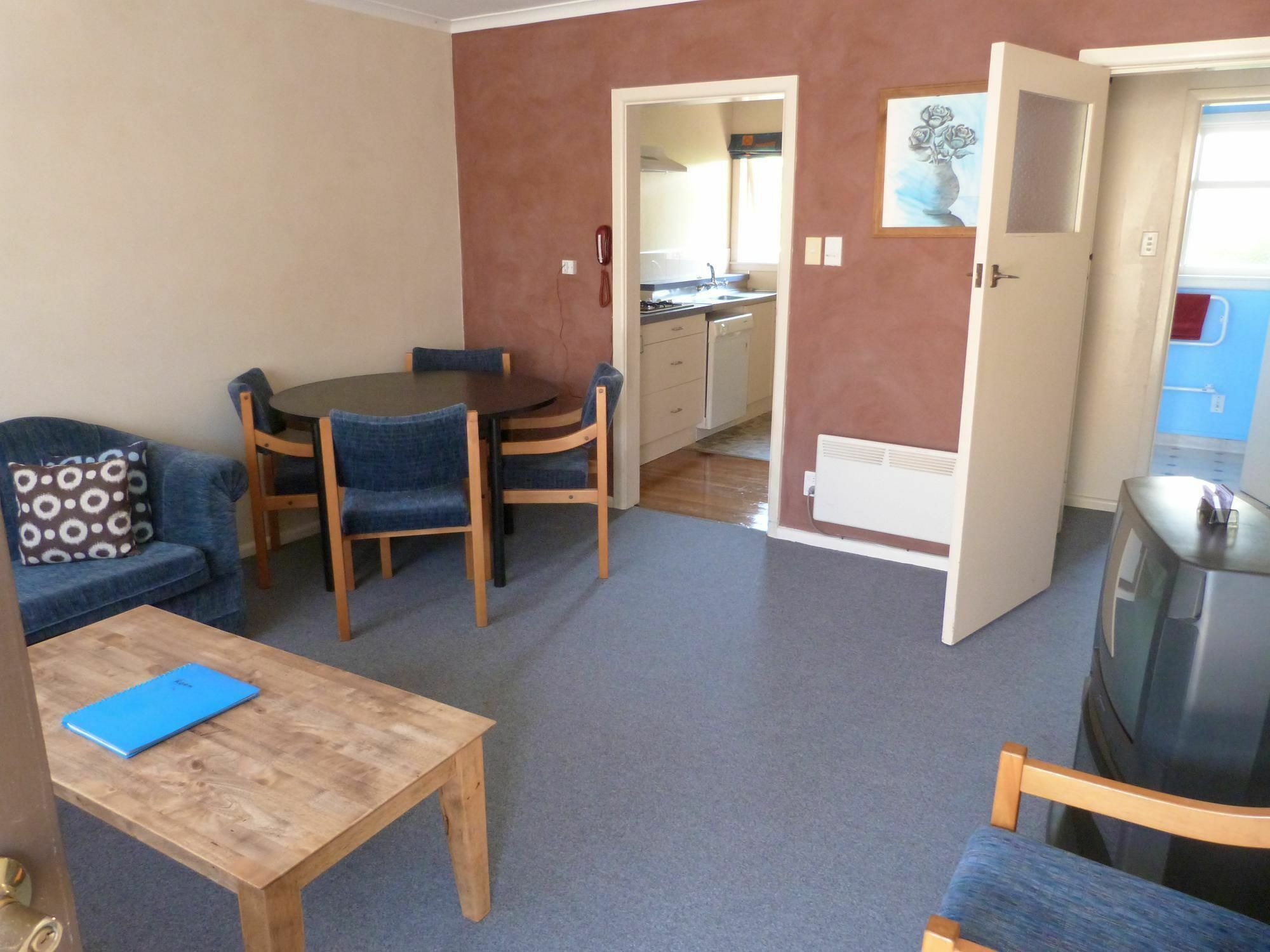 Methven Motel & Apartments Dış mekan fotoğraf