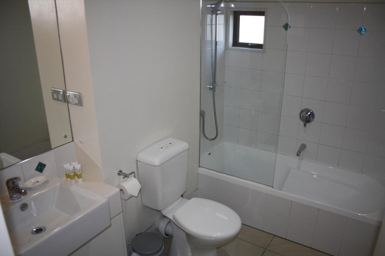 Methven Motel & Apartments Dış mekan fotoğraf