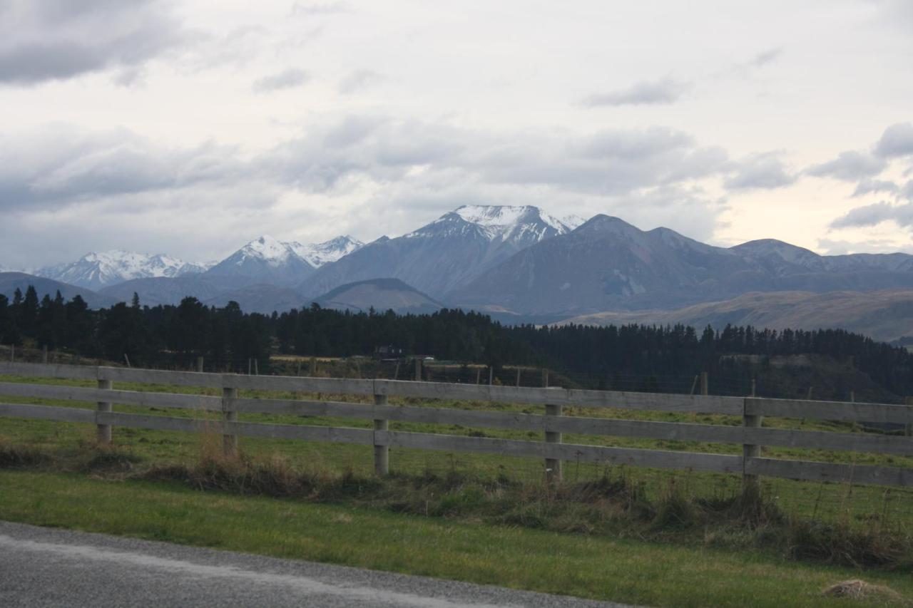 Methven Motel & Apartments Dış mekan fotoğraf